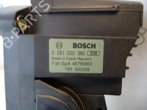 Electronic module ALFA ROMEO 147 (937_) 1.9 JTD (937.AXD1A, 937.BXD1A, 937.AXV1A, 937.BXB1A,... | BP31417688M83 - Image 5