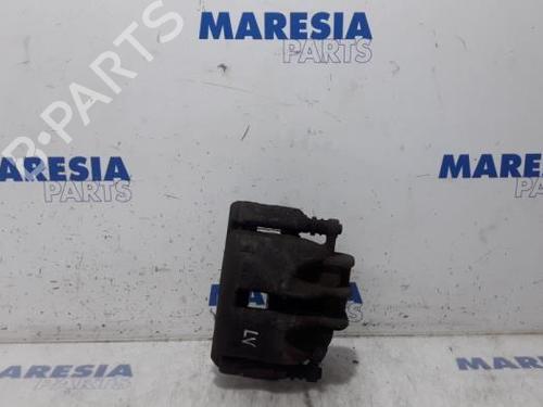 Used Left front brake caliper Left front brake caliper FIAT SCUDO Van (270_, 272_) 2.0 D Multijet (120 hp) 31485842 31485842