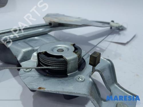 Rear right window mechanism CITROËN C3 II (SC_) 1.6 HDi | BP31501313C25 