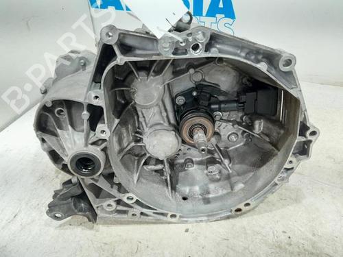 Gearbox CITROËN C4 CACTUS 1.6 BlueHDi 100 | BP31470482M3