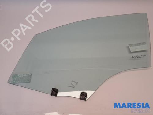 Used Front left door window CITROËN C4 II (NC_) 1.4 VTi 95 (NC8FP0) (95 hp) 31442355