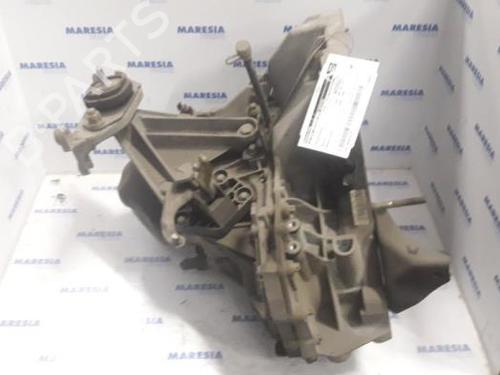 Gearbox RENAULT GRAND SCÉNIC II (JM0/1_) 1.5 dCi (JM02, JM13) | BP31438987M3