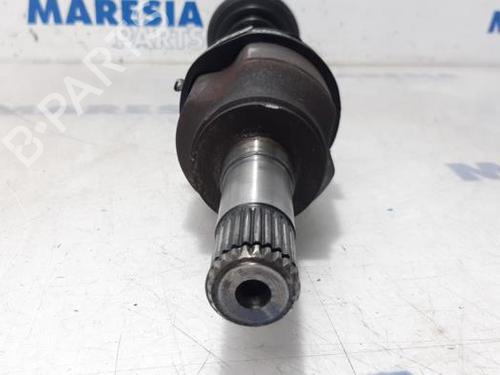 Left front driveshaft FIAT PUNTO EVO (199_) 1.3 D Multijet | BP31432989M38