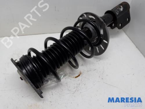 Used Left front shock absorber PEUGEOT 308 SW II (LC_, LJ_, LR_, LX_, L4_) 1.2 THP 110 (110 hp) 31462425