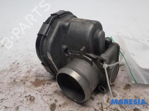 Used Throttle body PEUGEOT 5008 (0U_, 0E_) 1.6 HDi (112 hp) 31393991