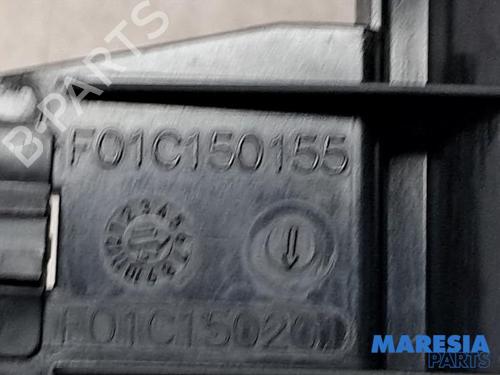 Injection rail FIAT PUNTO (199_) 0.9 | BP31458484M98 