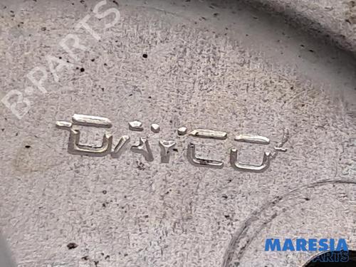 Pulley CITROËN C5 III (RD_) 1.6 THP 155 (RD5FV8, RD5FNA) | BP31493207M122 