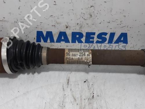 Right front driveshaft CITROËN C3 II (SC_) 1.6 HDi | BP31448951M39