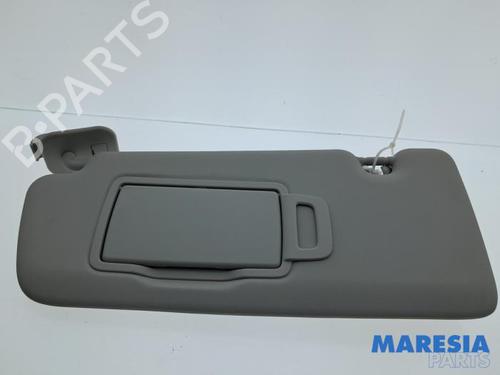 Used Left sun visor Left sun visor 38674286 38674286