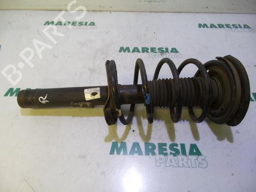 Used Right front shock absorber PEUGEOT 206 Hatchback (2A/C) 1.4 i (75 hp) 31527426