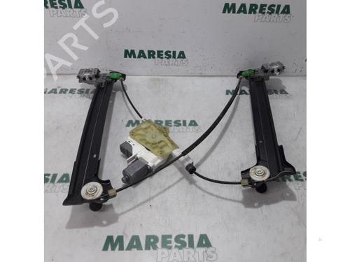 Used Rear left window mechanism Rear left window mechanism CITROËN C6 (TD_) 3.0 HDi (241 hp) 31497988 31497988
