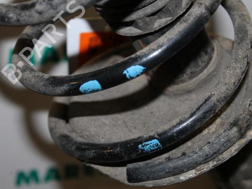 Used Right front shock absorber PEUGEOT 206 Hatchback (2A/C) 1.1 i (60 hp) 31503445