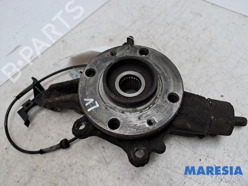 Used Left front steering knuckle Left front steering knuckle CITROËN BERLINGO MULTISPACE (B9) 1.6 VTi 120 (120 hp) 40235583 40235583