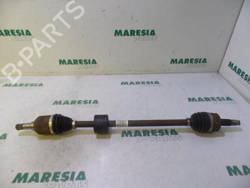 Used Right front driveshaft FIAT PANDA (312_, 319_) 0.9 (312PXP1A) (60 hp) 31467757