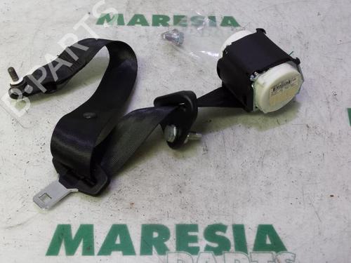 Used Rear left seatbelt FIAT 500 (312_) 1.2 (312AXA1A) (69 hp) 31398603