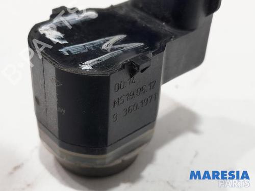 Electronic sensor RENAULT MEGANE III Coupe (DZ0/1_) 1.2 TCe (DZ2B, DZ11) | BP31450383M84
