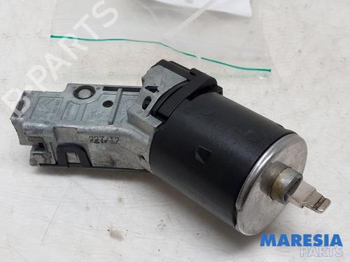 Used Ignition barrel PEUGEOT 208 I (CA_, CC_) 1.2 VTI 82 (82 hp) 31408711
