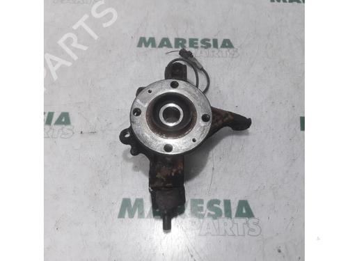 Used Left front steering knuckle Left front steering knuckle CITROËN C4 Grand Picasso I (UA_) 2.0 HDi 138 (136 hp) 31418845 31418845