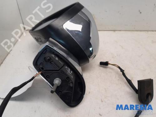 Left mirror CITROËN DS3 (SA_) 1.4 VTi 95 | BP31475311C26