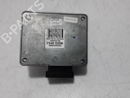 Engine control unit (ECU) ALFA ROMEO 159 Sportwagon (939_) 1.9 JTS (939BXA1B) | BP31489131M57 