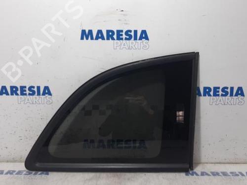 Used Front right quarter glass FIAT 500 (312_) 1.2 (312AXA1A) (69 hp) 31484344