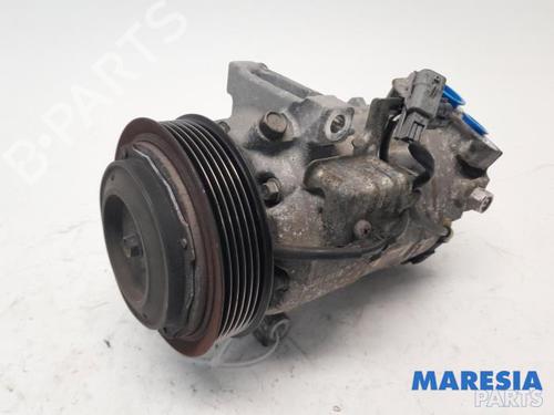 Used AC compressor RENAULT KADJAR (HA_, HL_) 1.6 TCe 165 (HLMH) (163 hp) 31413393