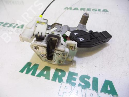 Electronic module CITROËN C1 (PM_, PN_) 1.0 | BP31450431M83