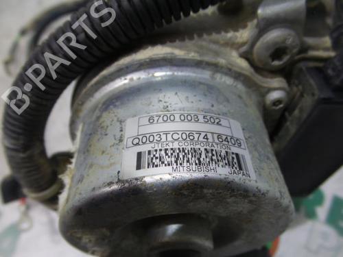 Steering rack PEUGEOT 208 I (CA_, CC_) 1.0 VTi | BP31474216M22