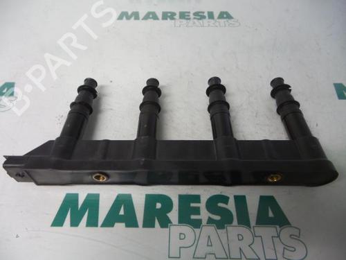 Used Ignition coil PEUGEOT 206 Hatchback (2A/C) 1.6 16V (109 hp) 31516872