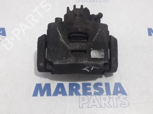 Used Left front brake caliper PEUGEOT PARTNER Box Body/MPV 1.6 HDi (75 hp) 31418527
