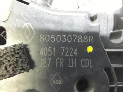 Electronic module RENAULT CAPTUR I (J5_, H5_) 1.2 TCe 120 | BP31463043M83