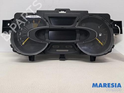 Kombiinstrument RENAULT CAPTUR I (J5_, H5_) 1.2 TCe 120 (120 hp) 31816458