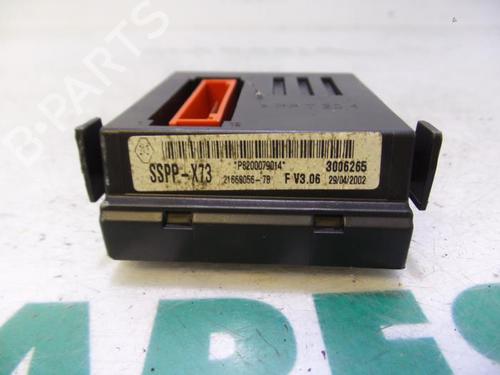 Electronic sensor RENAULT VEL SATIS (BJ0_) 2.0 16V Turbo (BJ0K) | BP31461718M84
