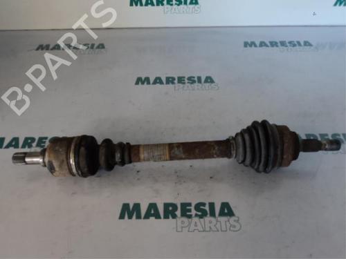 Used Left front driveshaft CITROËN C5 I (DC_) 2.0 16V (DCRFNC, DCRFNF) (136 hp) 31471039