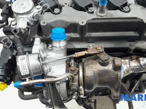 Engine RENAULT MEGANE IV Hatchback (B9A/M/N_) 1.2 TCe 130 (B9MR) | BP31408309M1 