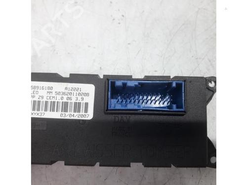 Control unit PEUGEOT 607 (9D, 9U) 2.2 HDi | BP31385807M11