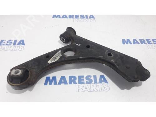 Used Left front suspension arm ALFA ROMEO MITO (955_) 1.3 MultiJet (955AXT1A) (84 hp) 31433724
