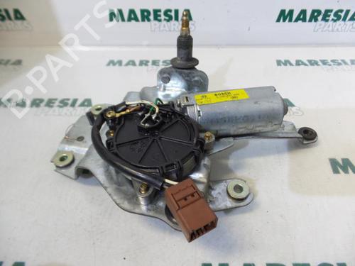 Used Rear wiper motor PEUGEOT PARTNER Box Body/MPV (5_, G_) 1.9 D (69 hp) 31387842