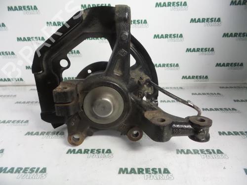 Right front steering knuckle RENAULT TWINGO III (BCM_, BCA_) 1.0 SCe 70 | BP31501949M26