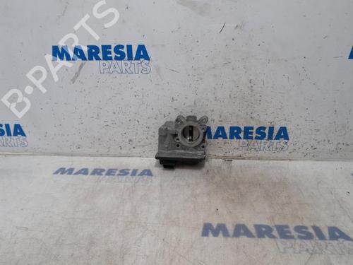 Spjældhus RENAULT MEGANE III Hatchback (BZ0/1_, B3_) 1.4 TCe (BZ0F, BZ1V) (131 hp) 31384566