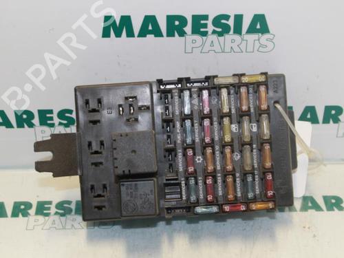 fuse-box-alfa-romeo-166-936_-1998-1999-2000-2001-2002-2003-2004-2005-2006-2007-31518035 main image