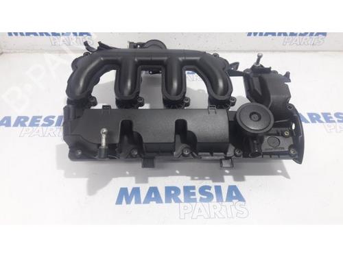 Used Injection rail CITROËN C4 Picasso I MPV (UD_) 2.0 HDi 138 (136 hp) 31441469