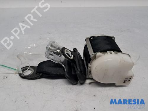 Sikkerhedssele bag højre CITROËN C1 (PM_, PN_) 1.0 (68 hp) 31534292