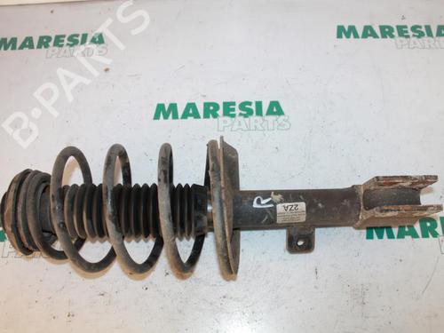 Used Right front shock absorber PEUGEOT 307 (3A/C) 1.4 (75 hp) 31487945