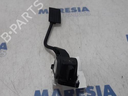 Used Electronic module Electronic module PEUGEOT 508 SW I (8E_) 1.6 HDi (112 hp) 31484970 31484970