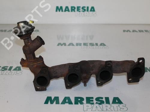 Used Exhaust manifold Exhaust manifold PEUGEOT 307 (3A/C) 2.0 HDi 110 (107 hp) 31413994 31413994