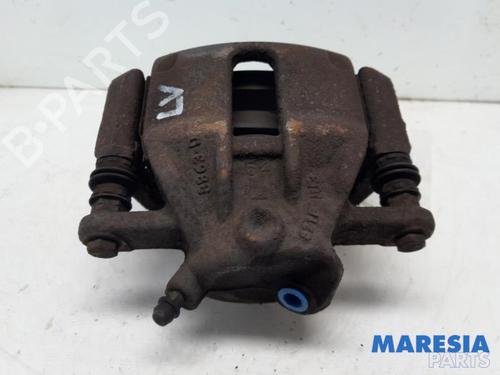 Left front brake caliper RENAULT CLIO III (BR0/1, CR0/1) 1.4 16V | BP31491841M105