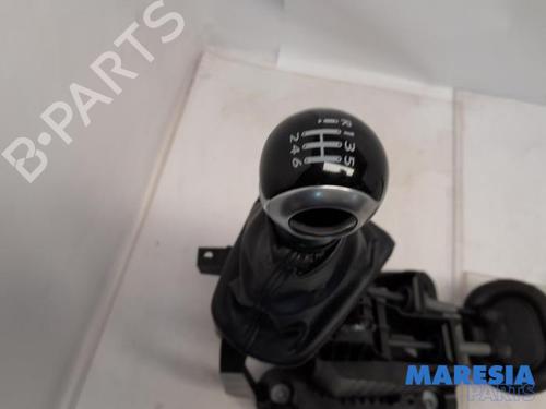 Gear lever CITROËN DS3 (SA_) 1.6 THP 155 | BP31462428M90