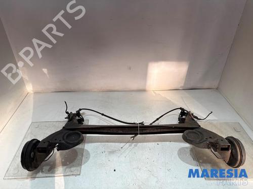 Used Rear axle Rear axle 38090612 38090612