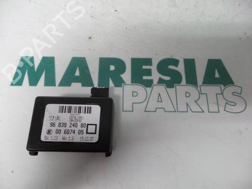 Used Electronic sensor PEUGEOT 207 SW (WK_) 1.4 16V (95 hp) 31480374